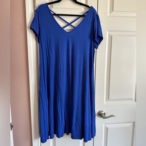 Lane Bryant Swing Dress